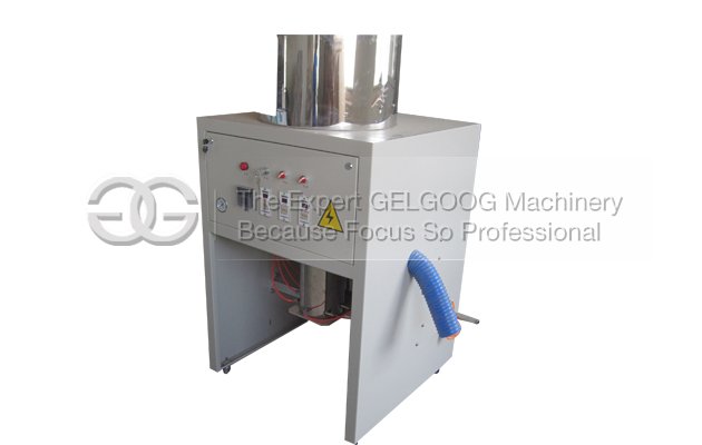 automatic garlic peeling machine with best price in china