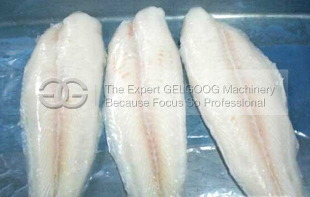 automatic frozen fish ice glazing machine for sale