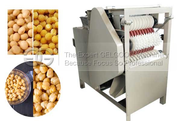 chickepeas skin peeling machine with low price