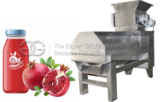 Pomegranate Aril Removal Separator Machine With Low Cost