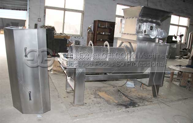 pomegranate peeling machine price india