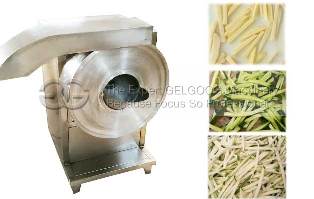 Vegetable Strip Cutting Machine|Cucumber Cutting Machine|Carrot Strip Cutter