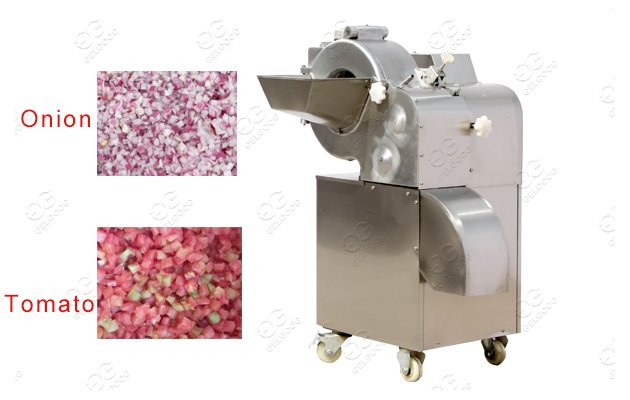 How to Use a Commercial Vegetable Dicer