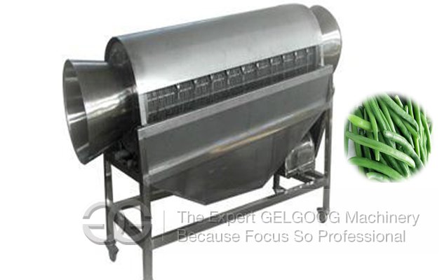 Green Bean Head And End Cutting Machine