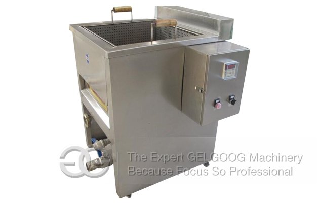 youtiao frying machine