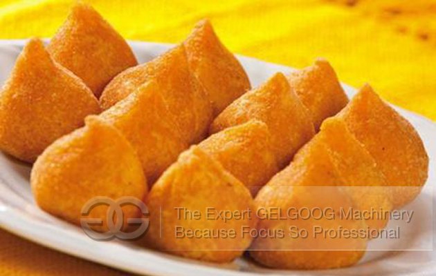 Electric Heating Continuous Fryer Machine|Finger Chips Fryer Machine