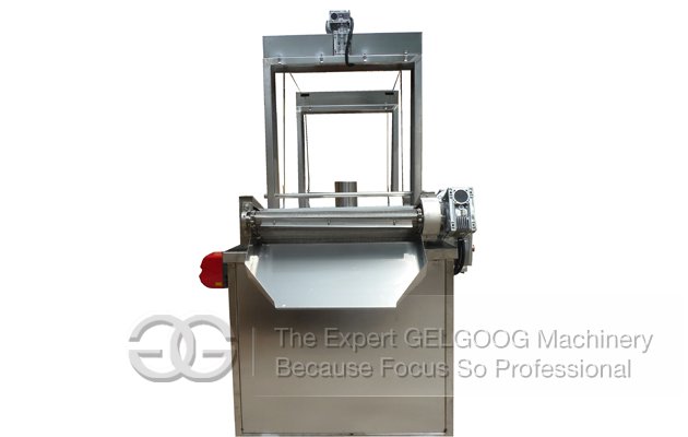 cashew nut fryer machine made in china