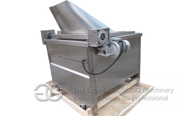 Automatic Stirring Oil-Water Type Fryer Machine