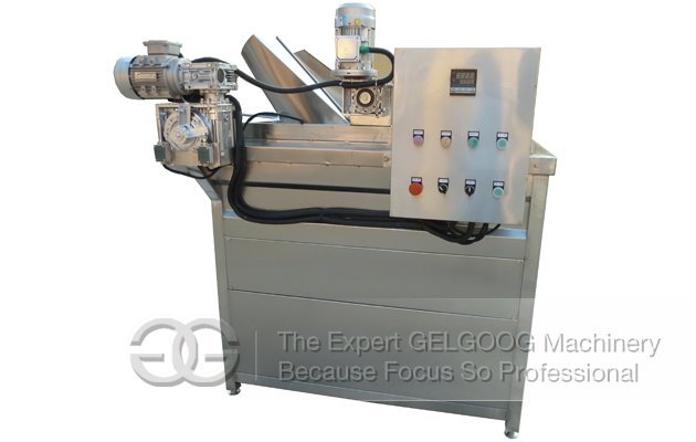 Deep Fryer Machine Automatic