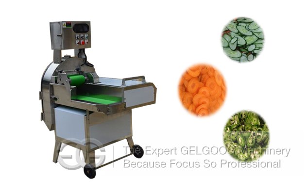 Vegetable Cutting Machine