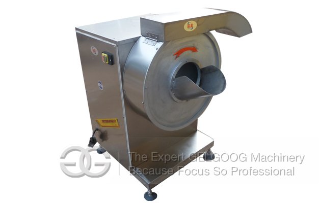 Potato Chips Cutting Machine