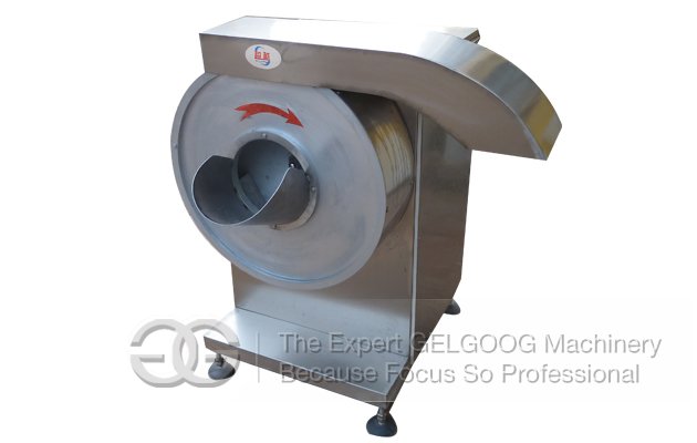 Potato Chips Cutting Machine