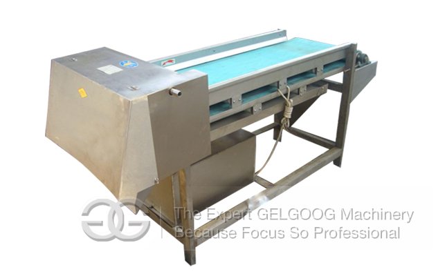 Mushroom Slicing Machine