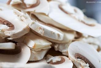 Mushroom Slicing Machine