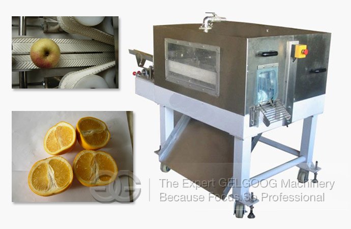 Fruit Half Cutting Machine
