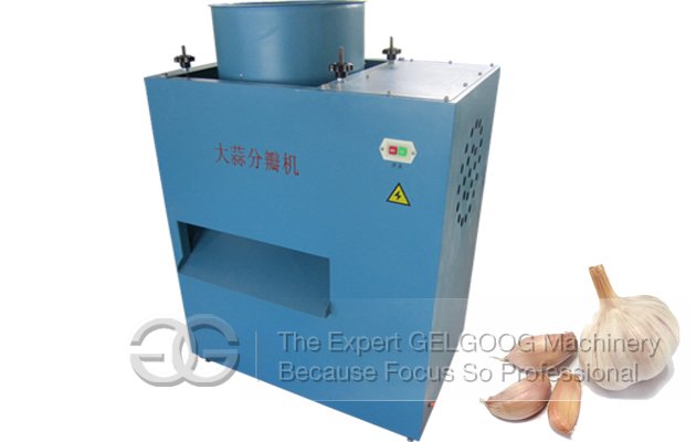 Commercial Garlic Breaking Machine