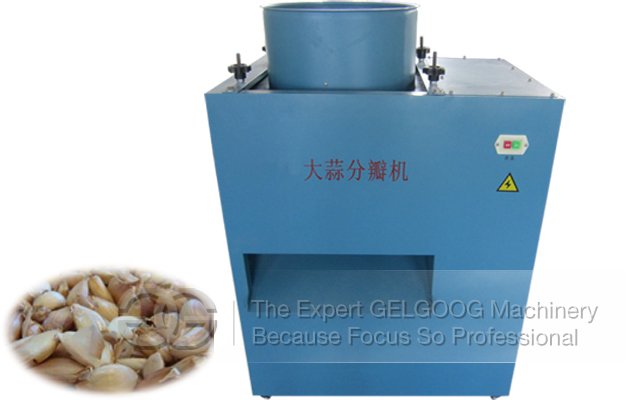 Garlic Breaking Machine