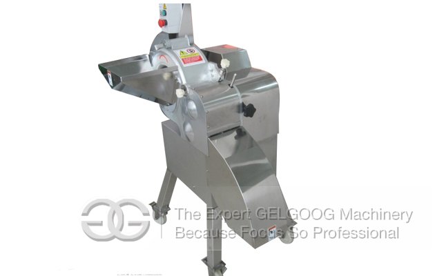 Vegetable Cube Cutting Machine