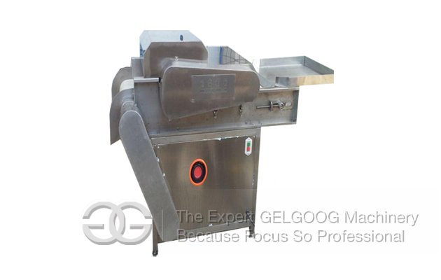 Dried Fruit Cube Cutting Machine