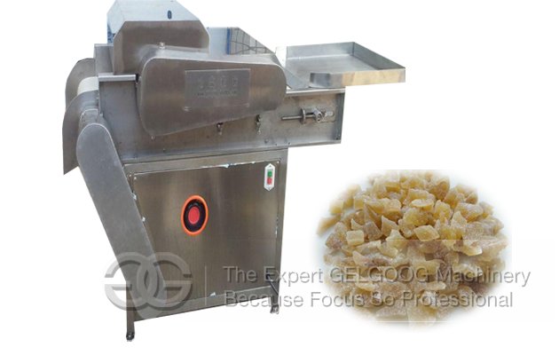 Dried Fruit Cube Cutting Machine|Preserved Fruit Cutting Machine