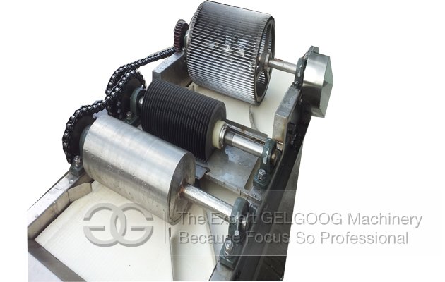 Dried Fruit Cube Cutting Machine|Preserved Fruit Cutting Machine