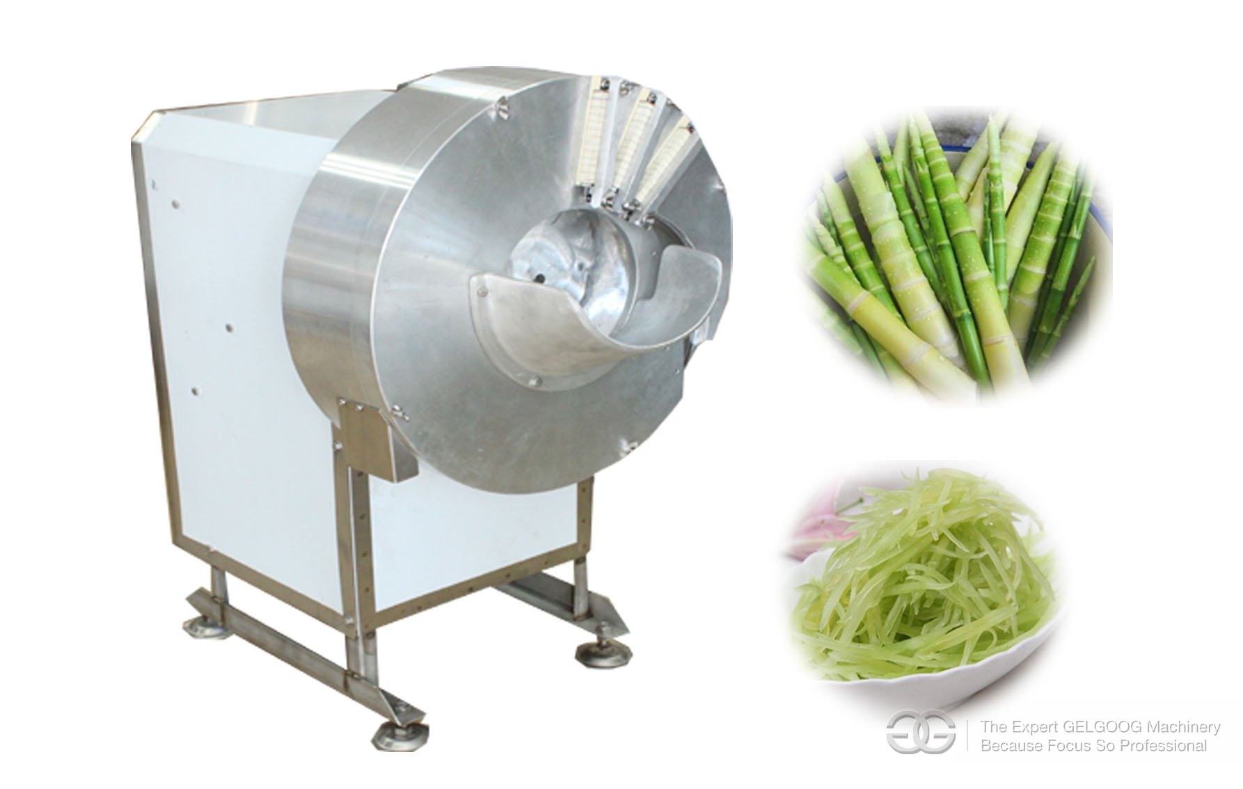 Carrots Strips Cutting Machine|Carrot Shredding Cutting Machine