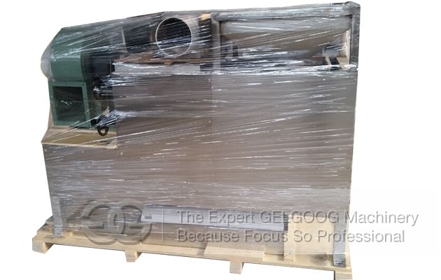 Peanut Peeling and Half Separating Machine