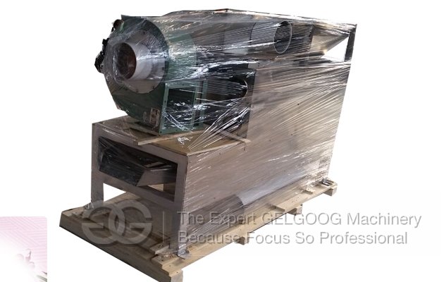 Peanut Peeling and Half Separating Machine