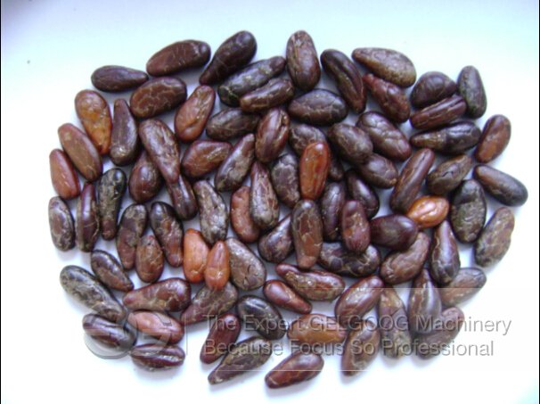Peanut Peeling and Half Separating Machine