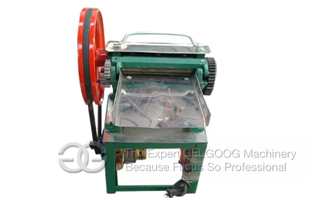 Shallot Cutting Machine