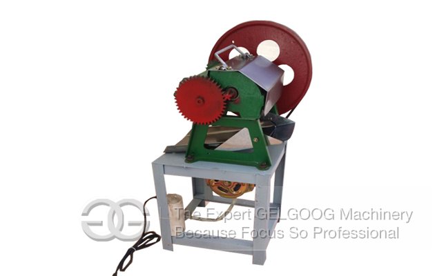 Shallot Cutting Machine