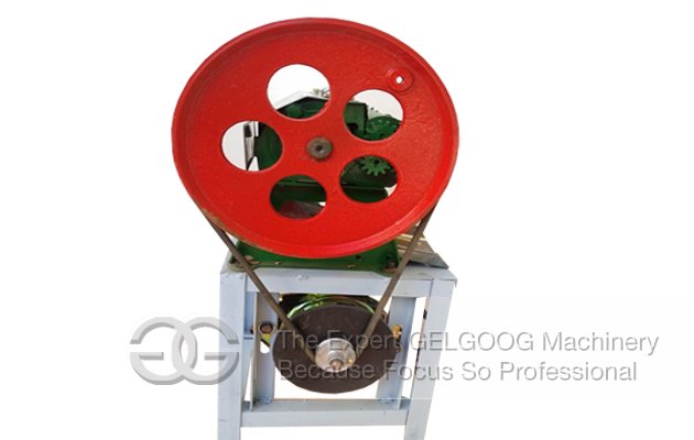 Shallot Cutting Machine