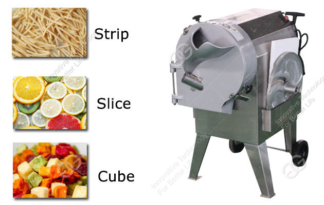 Bulb Type Vegetable Cutting M