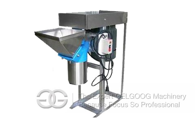 Garlic Paste Crushing Machine 500kg/h