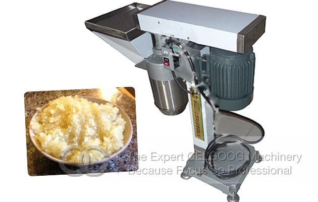 Garlic Paste Crushing Machine 500kg/h