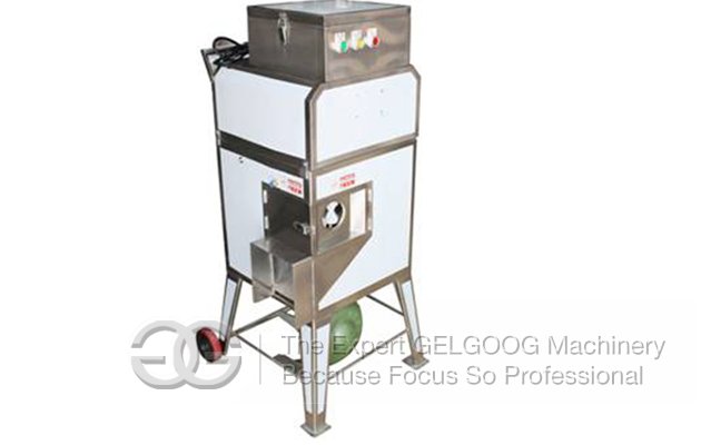 Fresh Corn Threshing Machine Automatic