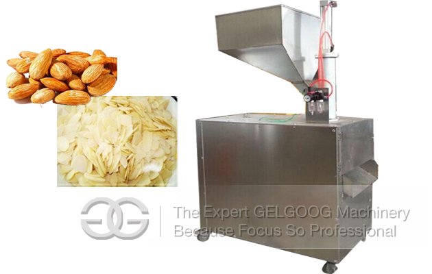 Almond Slicing Machine