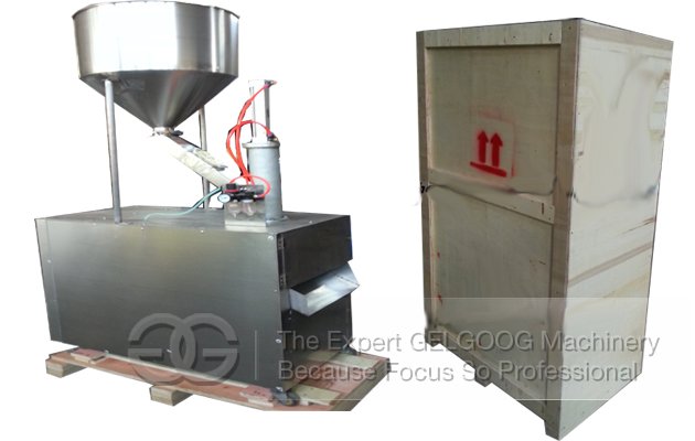 Almond Slicing Machine