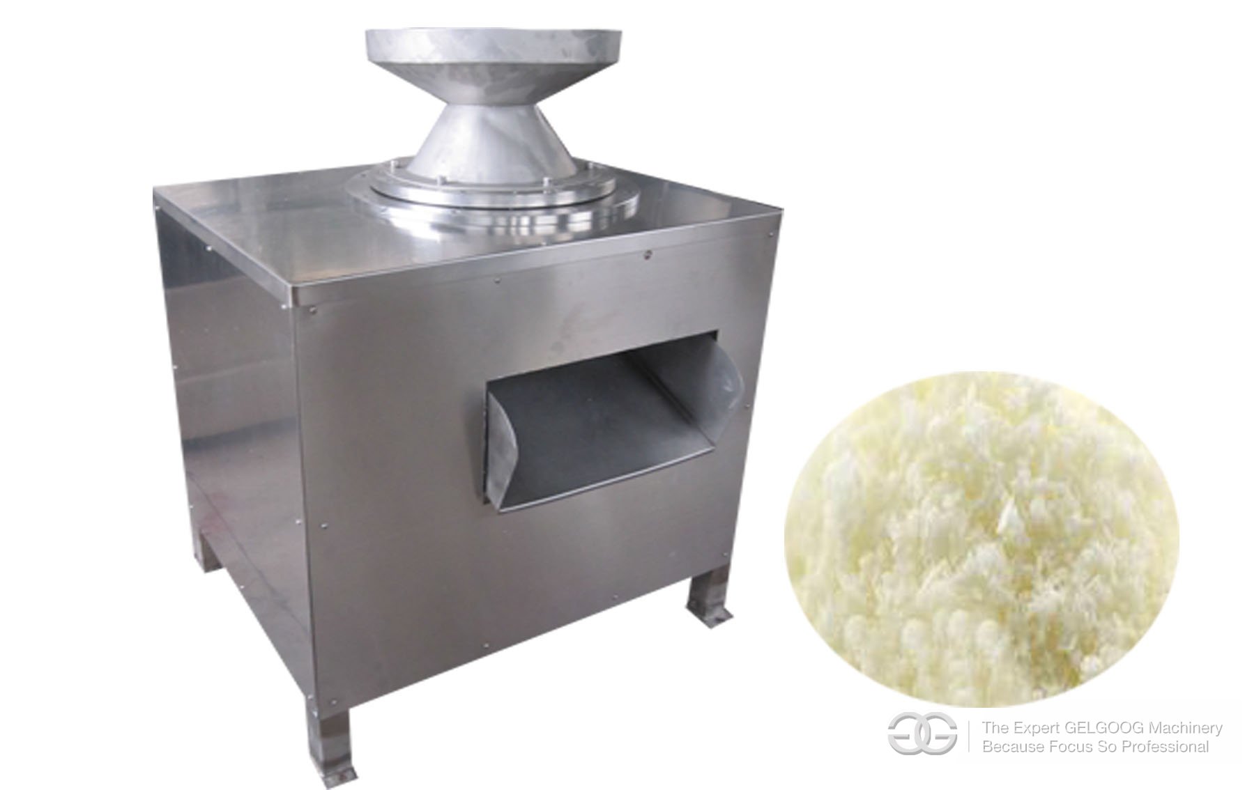 Coconut Grinding Machine