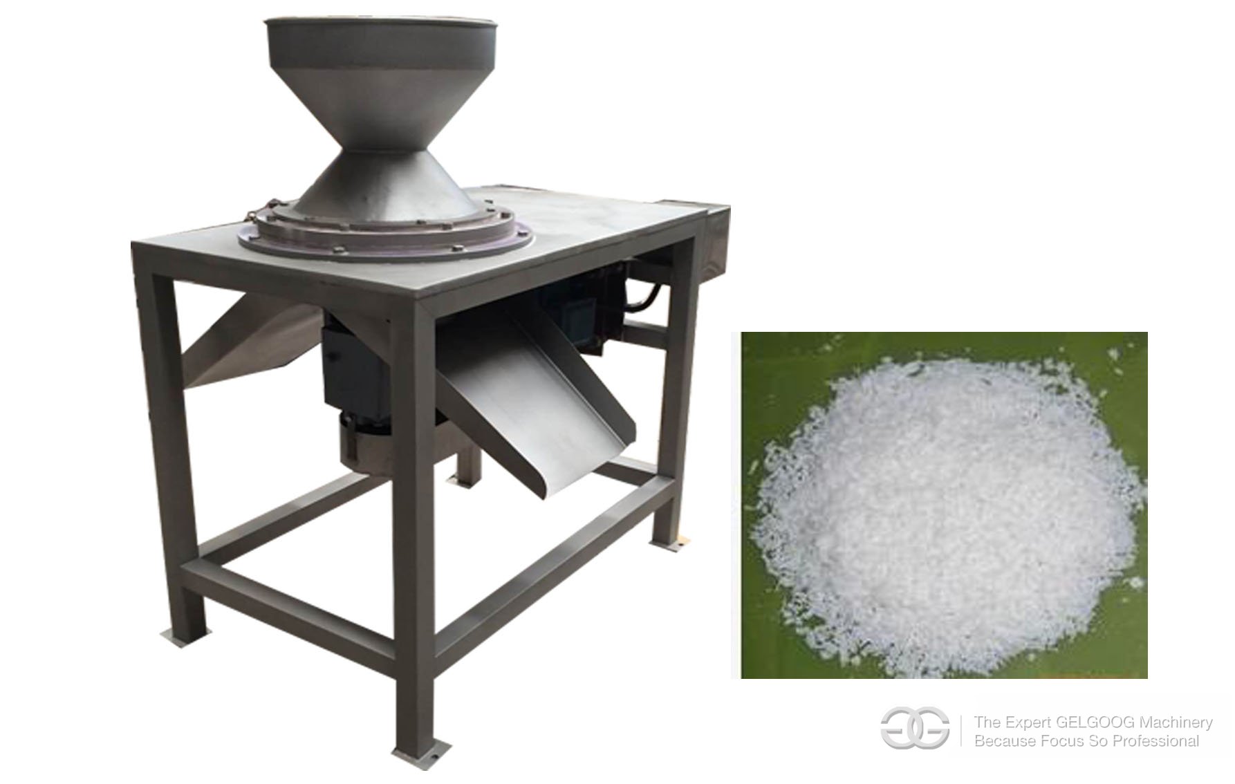 Coconut Grinding Machine