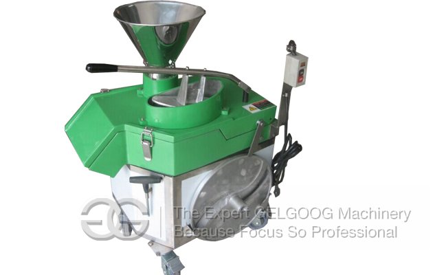 Electric Fruit Slice Cutting Machine