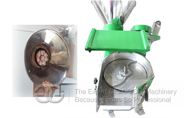 Electric Fruit Slice Cutting Machine