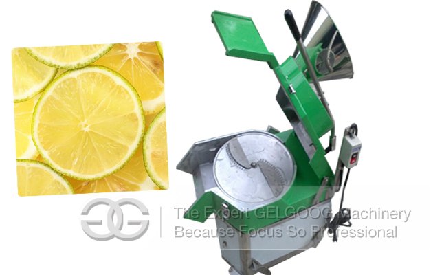 Electric Fruit Slice Cutting Machine