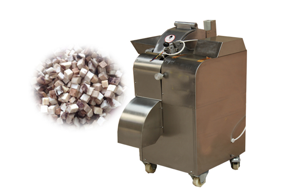 Mango Cutting Machine High Efficiency
