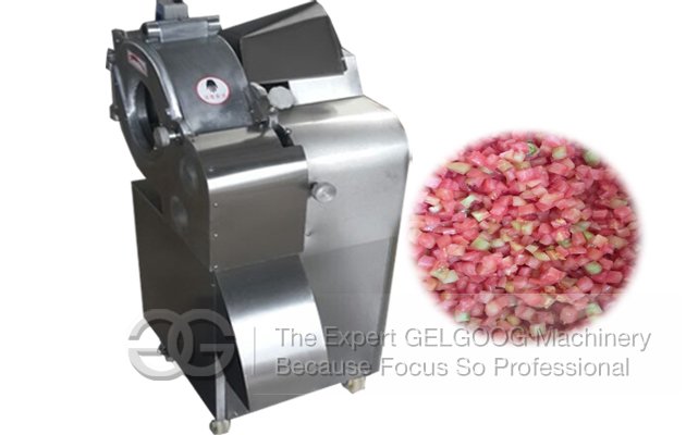 vegetable cutting machine