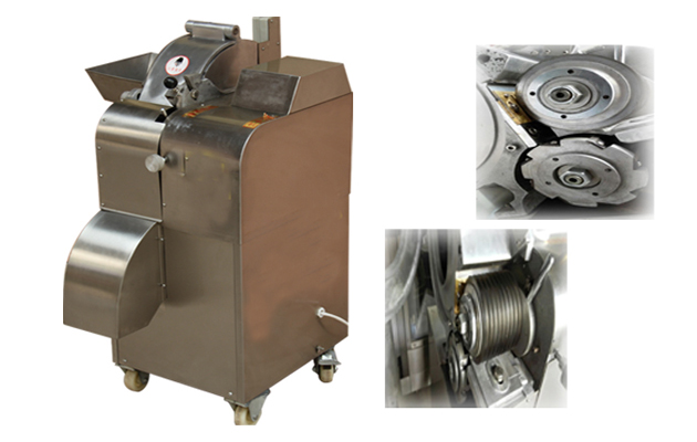 Mango Cutting Machine High Efficiency