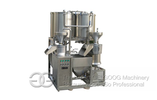Automatic Soybean Milk Making Machine