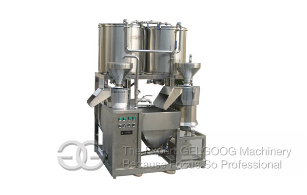 Automatic Soybean Milk Making