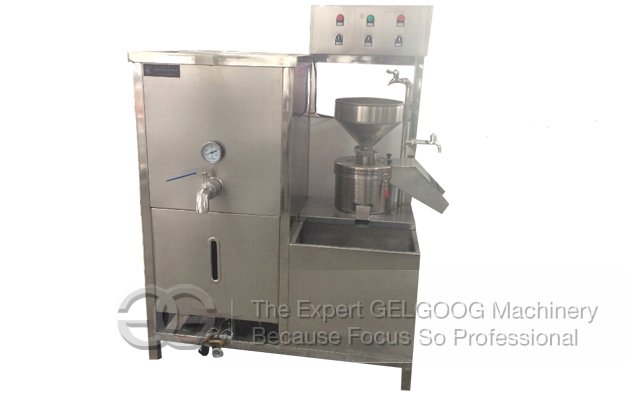 Automatic Soybean Milk Making Machine