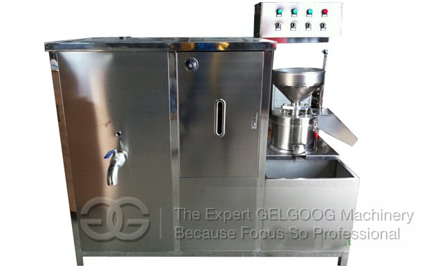 Automatic Soybean Milk Making Machine